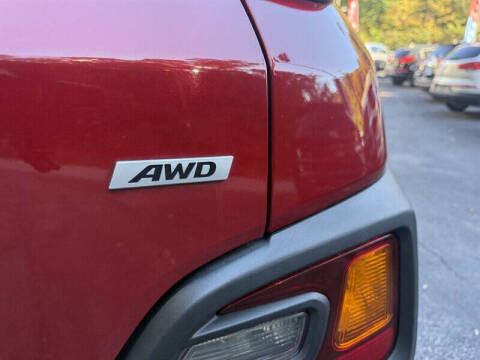 2019 Hyundai Kona SE