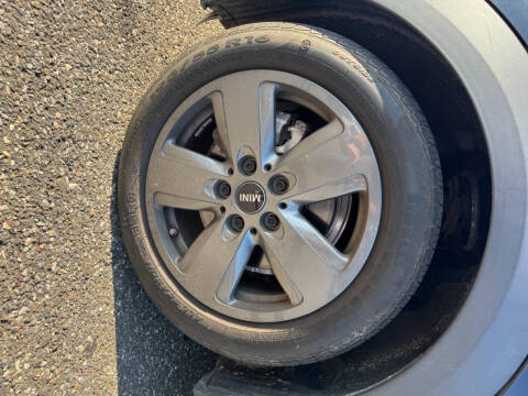 2022 MINI Convertible Cooper