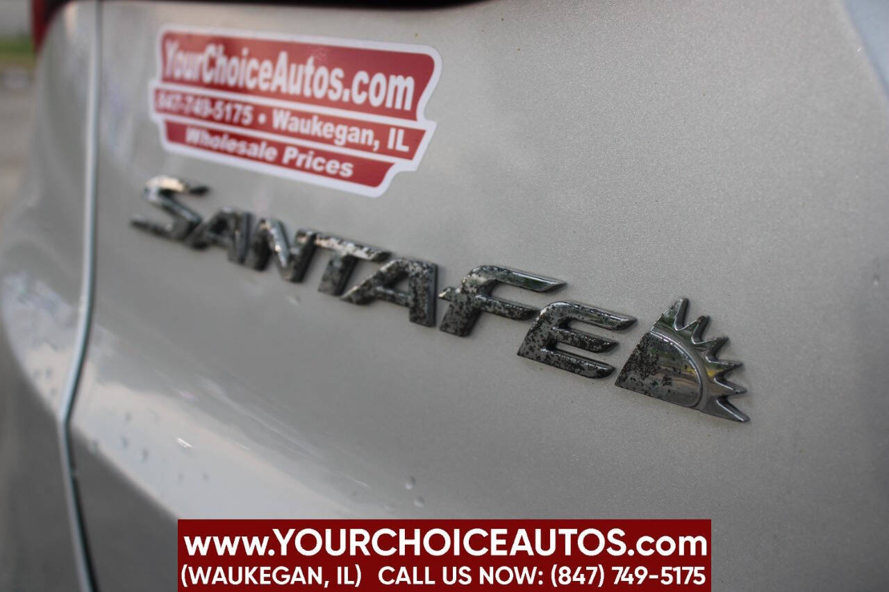 HyundaiSanta Fe Sport18