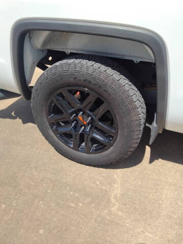 2016 GMC Sierra 1500