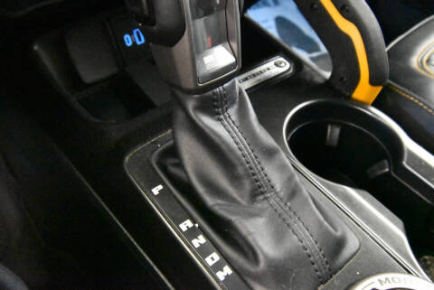 2022 Ford Bronco Badlands Advanced