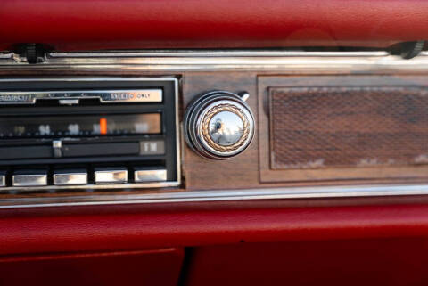 1976 Cadillac Eldorado