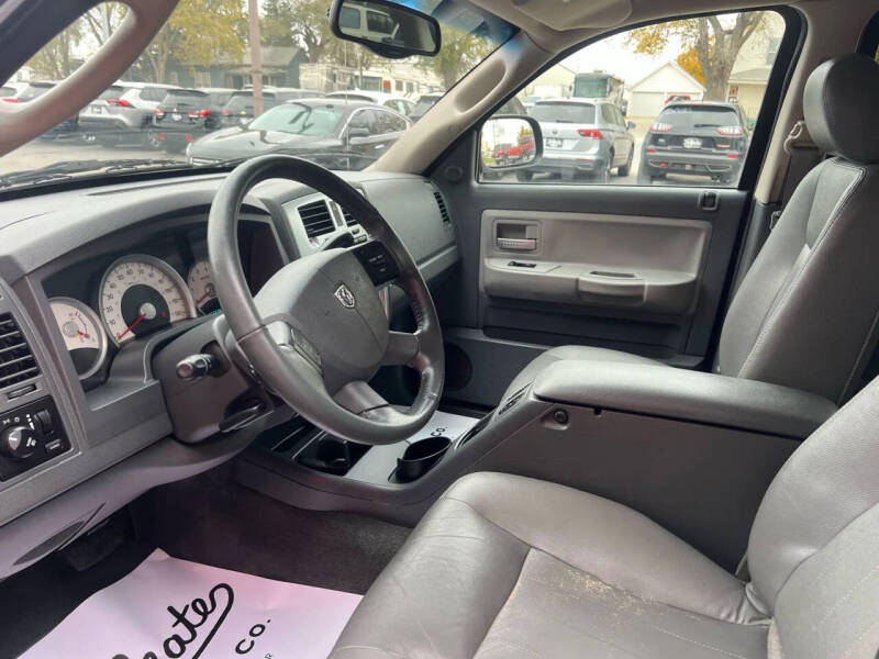 2005 Dodge Dakota Laramie