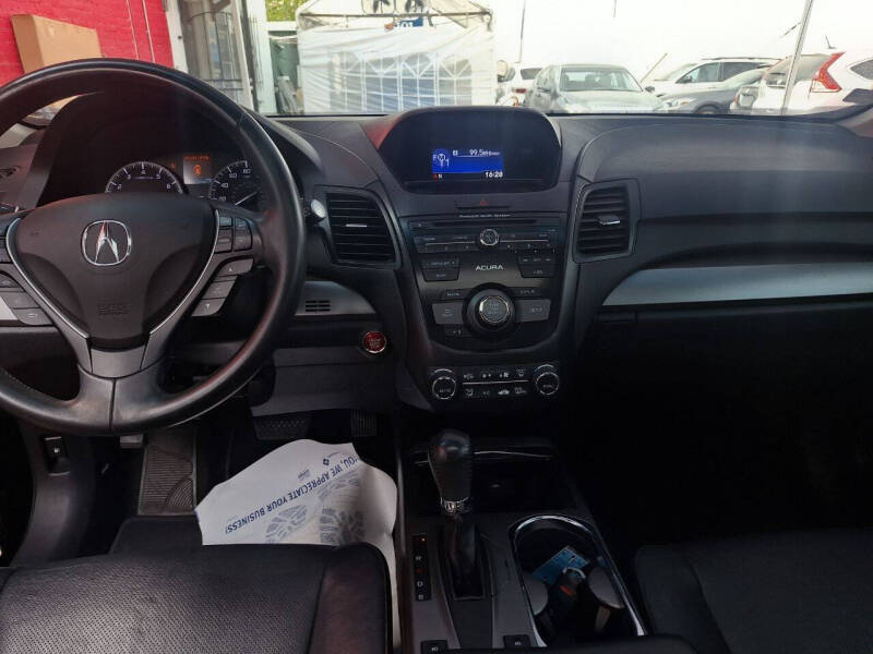 2014 Acura RDX
