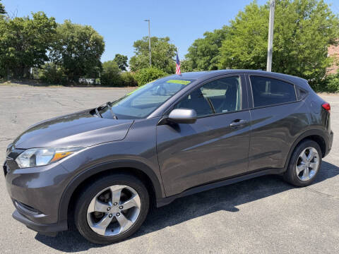 2016 Honda HR-V LX