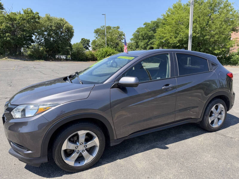 2016 Honda HR-V LX
