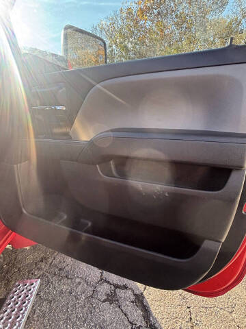 2019 Silverado 5500 Chevrolet