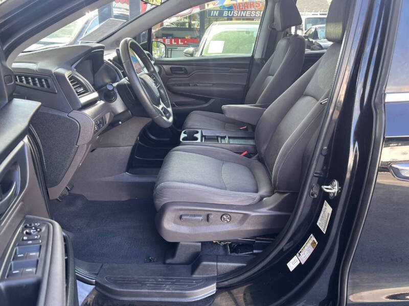 2020 Honda Odyssey EX