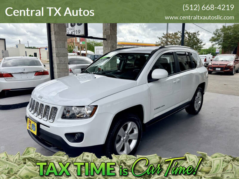 2015 Jeep Compass Latitude