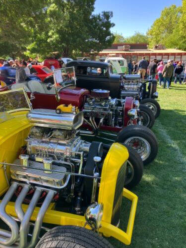 1932 Ford Model B