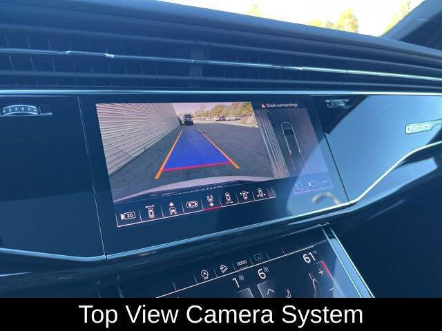 2025 Audi Q7 quattro Premium Plus 55 TFSI