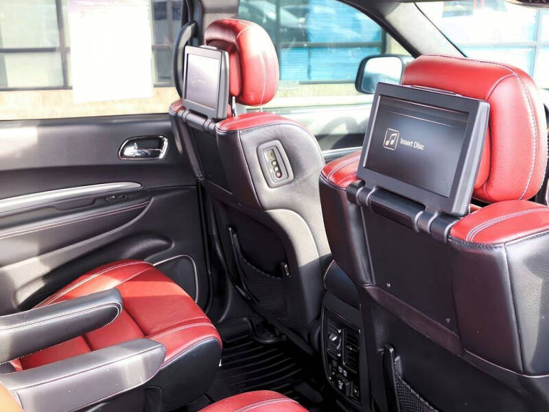 2018 Dodge Durango SRT
