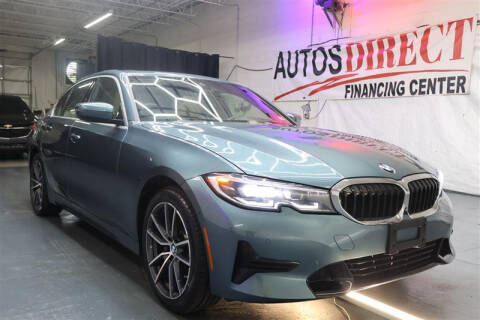 2020 BMW 3 Series for sale at AUTOS DIRECT OF FREDERICKSBURG in Fredericksburg VA
