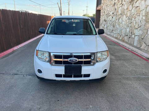 2012 Ford Escape XLS