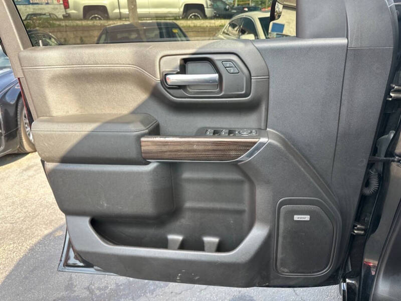 2020 Chevrolet Silverado 1500