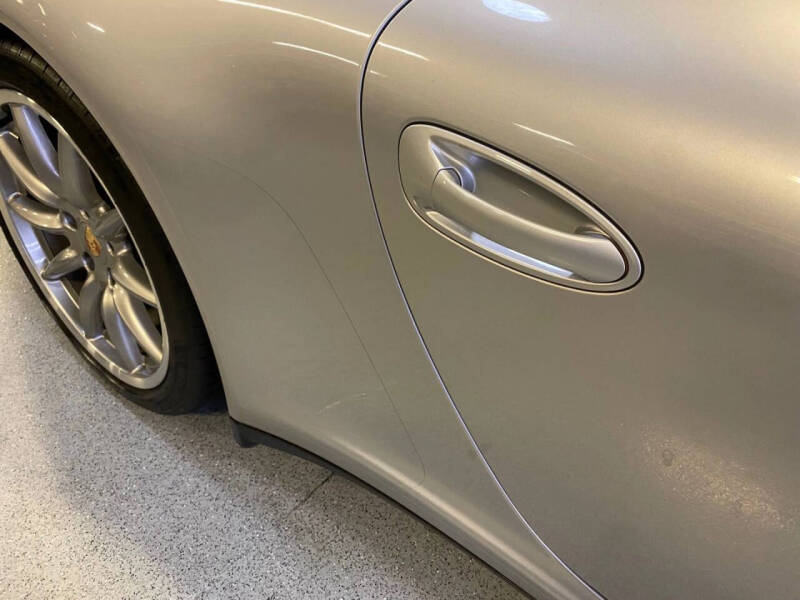 2006 Porsche 911 Carrera S