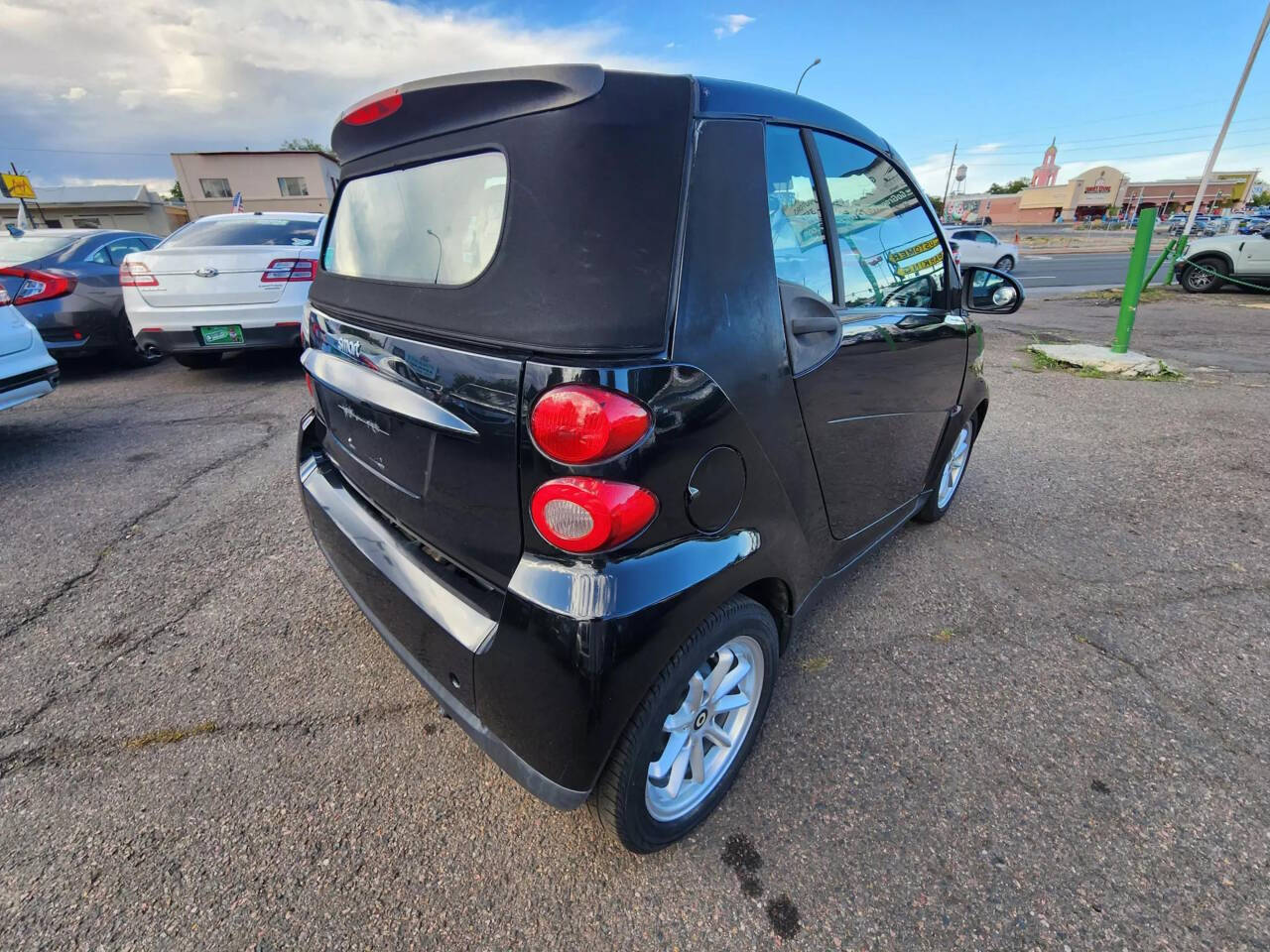 2009 Smart fortwo for sale at GO GREEN MOTORS in Lakewood, CO