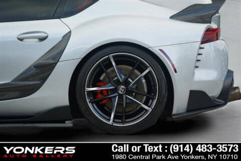 2022 Toyota GR Supra 3.0 Premium