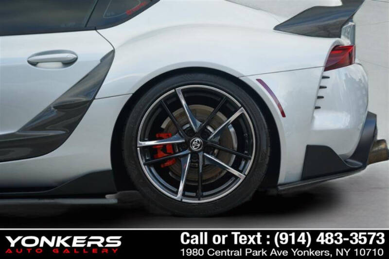 2022 Toyota GR Supra 3.0 Premium