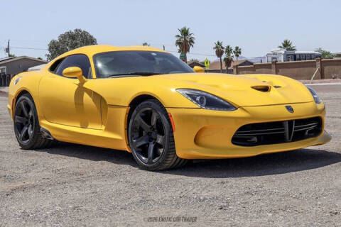 2014 Dodge SRT Viper
