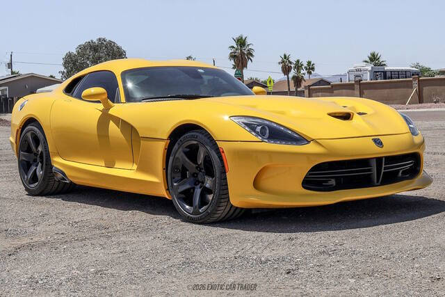 2014 Dodge SRT Viper