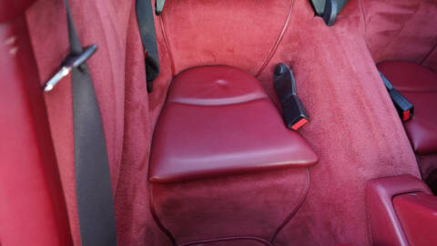 1996 Porsche 911 Carrera