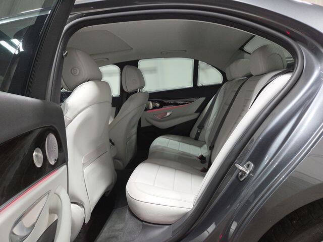 2021 Mercedes-Benz E-Class E 350