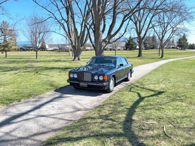 1993 Bentley Brooklands - Photo 97