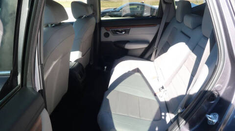 2021 Honda CR-V EX-L