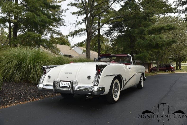 1954 Buick Skylark