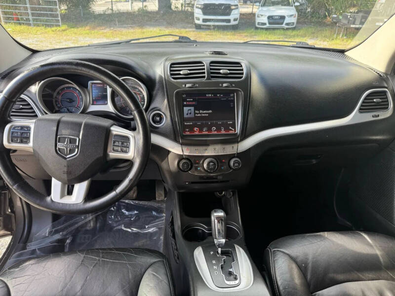 2014 Dodge Journey Limited