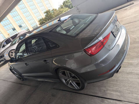 2018 Audi A3 2.0T Premium