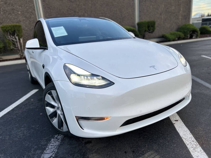 2022 Tesla Model Y Long Range