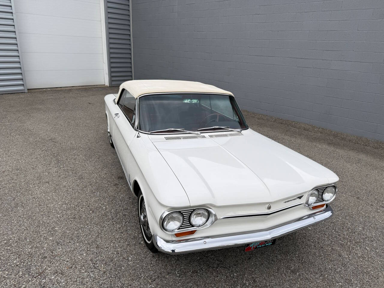 1963 Chevrolet Corvair 5