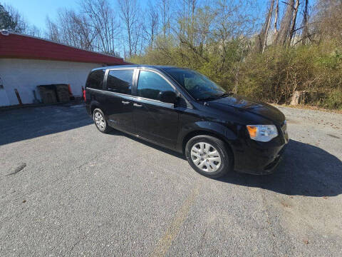 2019 Dodge Grand Caravan for sale at Friendly Auto Gallery in Cumming GA