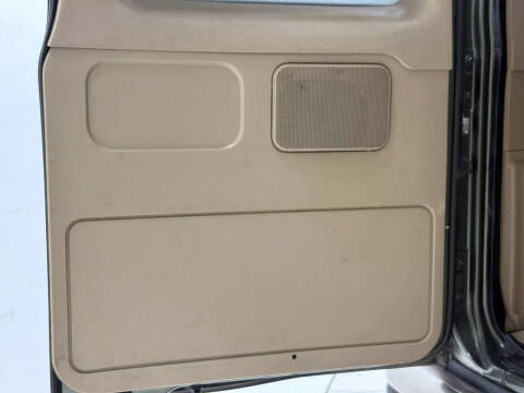 2002 Ford E-Series E-350 SD XLT