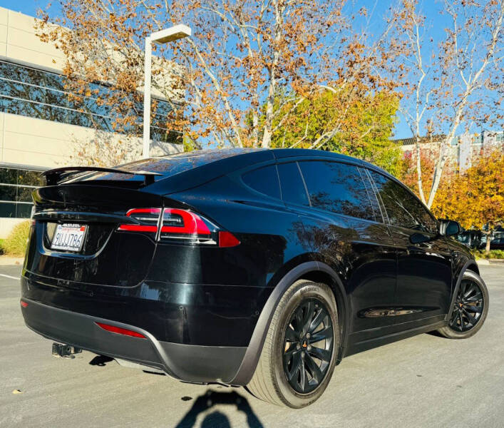 2017 Tesla Model X 75D
