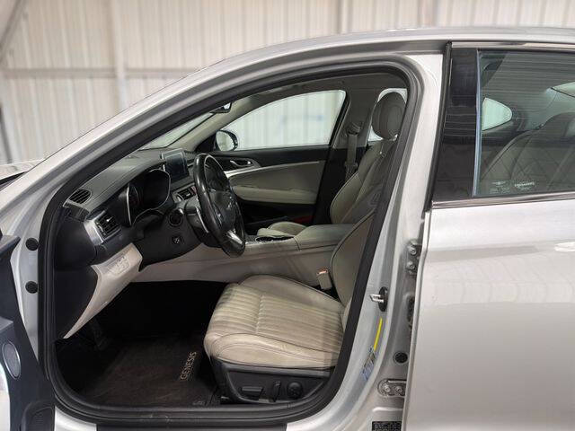 2019 Genesis G70