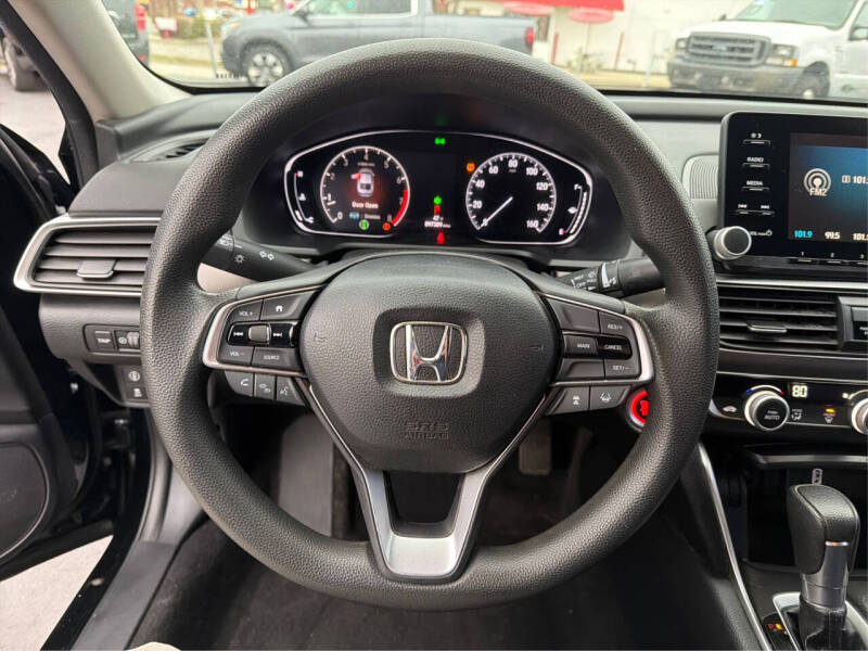 2018 Honda Accord LX