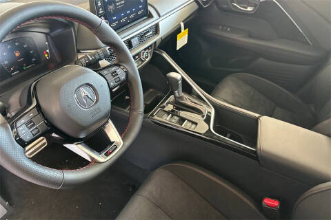 2025 Acura ADX w/A-SPEC