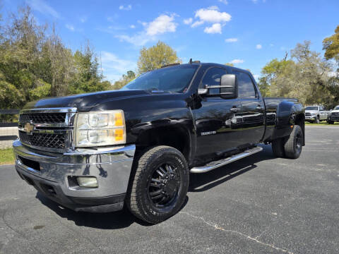 2011 Chevrolet Silverado 3500HD for sale at Gator Truck Center of Ocala in Ocala FL
