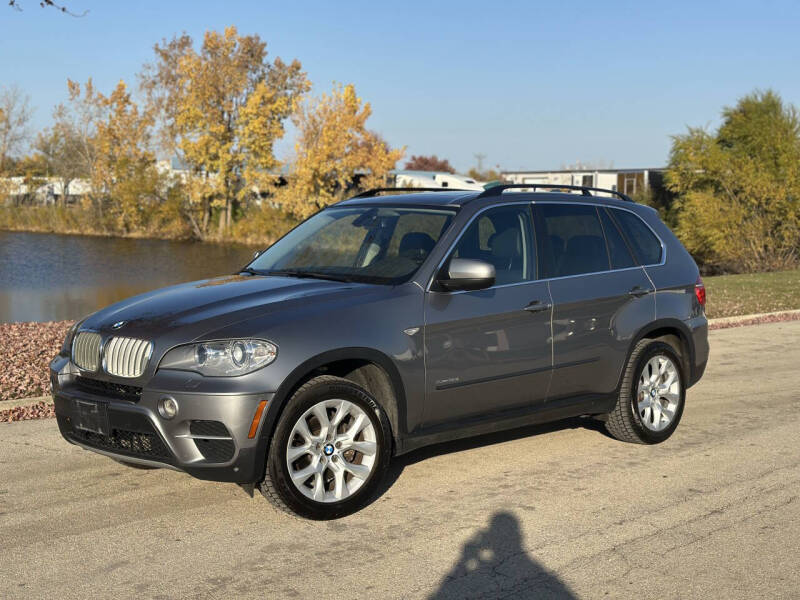 2013 BMW X5 xDrive35i
