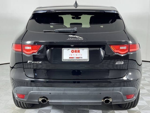 2020 Jaguar F-PACE 25t Premium