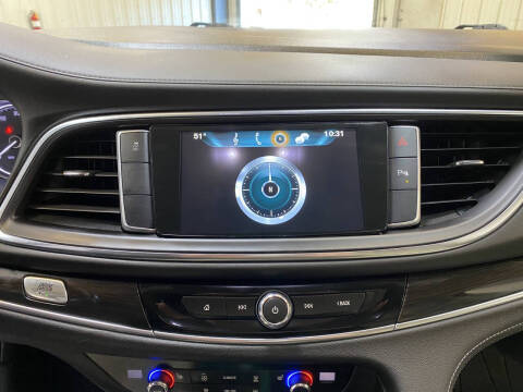 2019 Buick Enclave Essence