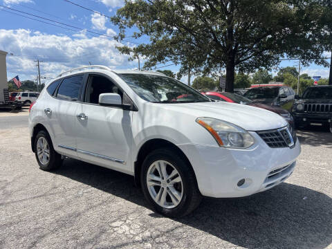 2013 Nissan Rogue SV