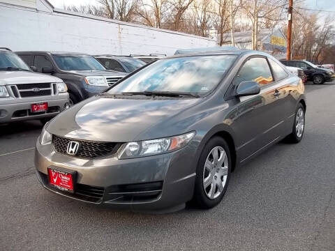 2010 Honda Civic for sale at 1st Choice Auto Sales in Fairfax VA