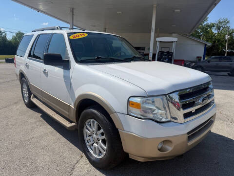 2011 Ford Expedition XLT