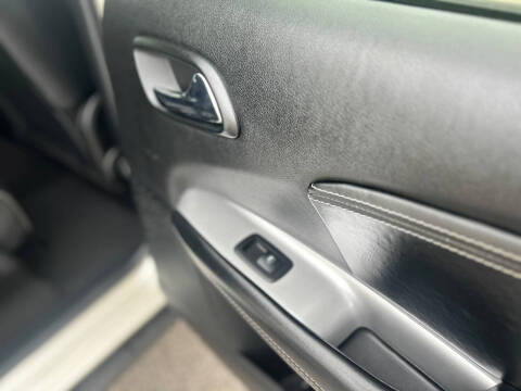 2014 Dodge Journey Limited