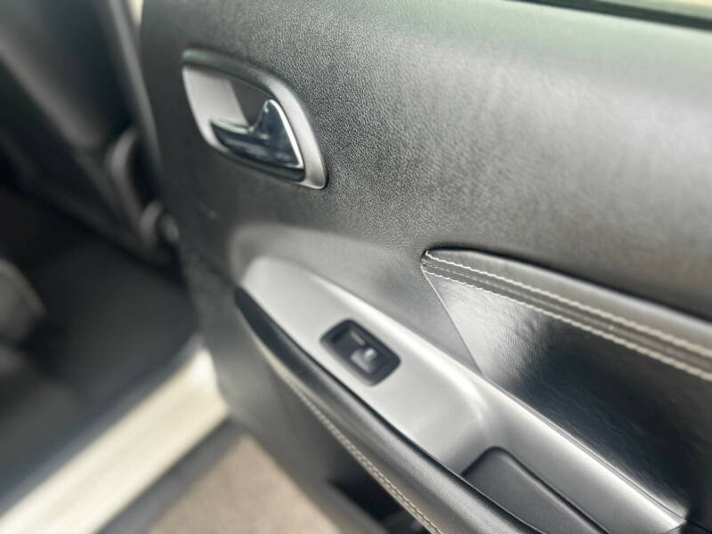 2014 Dodge Journey Limited