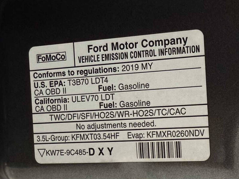 2019 Ford Expedition MAX XLT